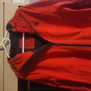 Men's Northface Shell Coat